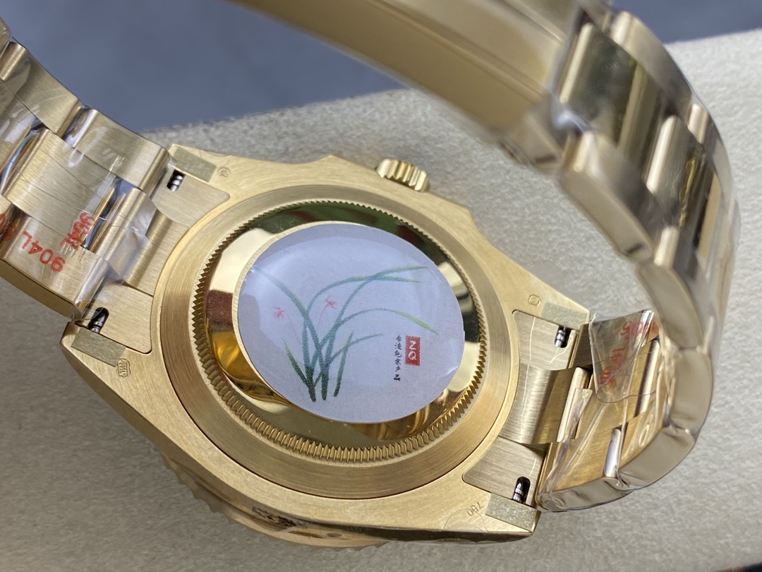 Rolex Submariner Date 116618LB Blue Dial 41mm Mens Replica Watch