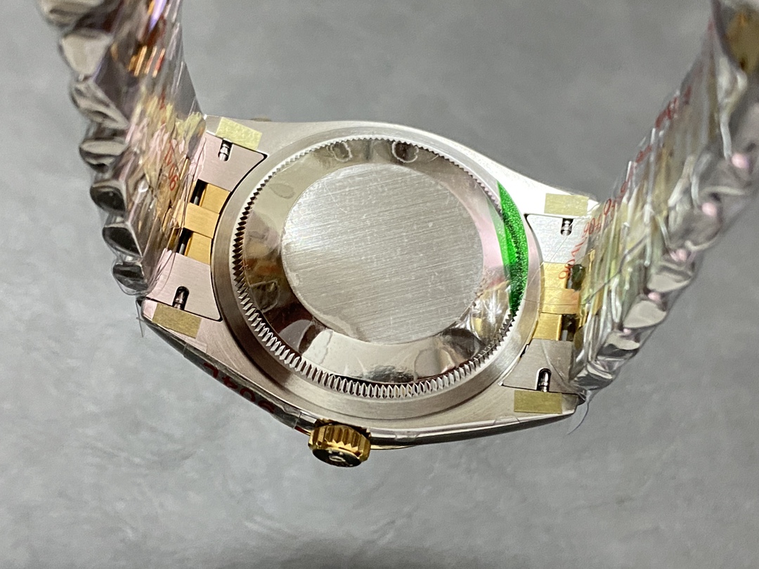 Rolex Datejust 126233 Black Diamond Dial 36MM Unisex Replica Watch