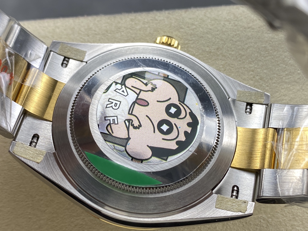 Rolex Datejust 126233 0036 Slate Grey Dial 36MM Unisex Replica Watch