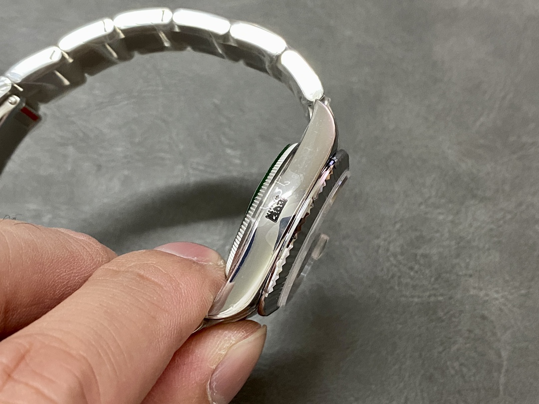 Rolex Datejust 31 Stainless Steel and White Gold Silver Dial M278274 0011 Women's Watch