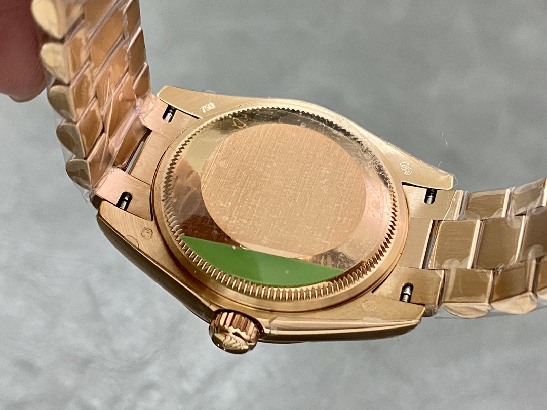 Rolex Datejust 31mm Chocolate Dial Diamond Markers m278275 0010 Women's Watch