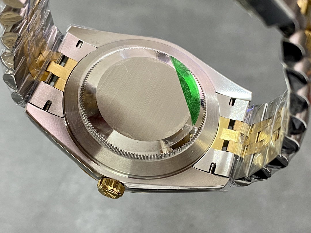 Rolex Datejust 41 Stainless Steel and Yellow Gold M126303 0016 Men's Watch