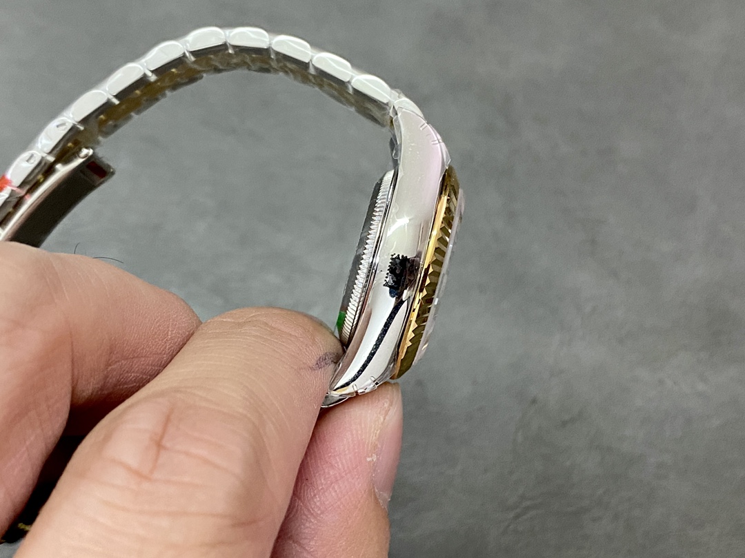 Rolex Datejust 28mm 279173 0019 Silver Index Dial Fluted Bezel 28mm Lady Replica Watch