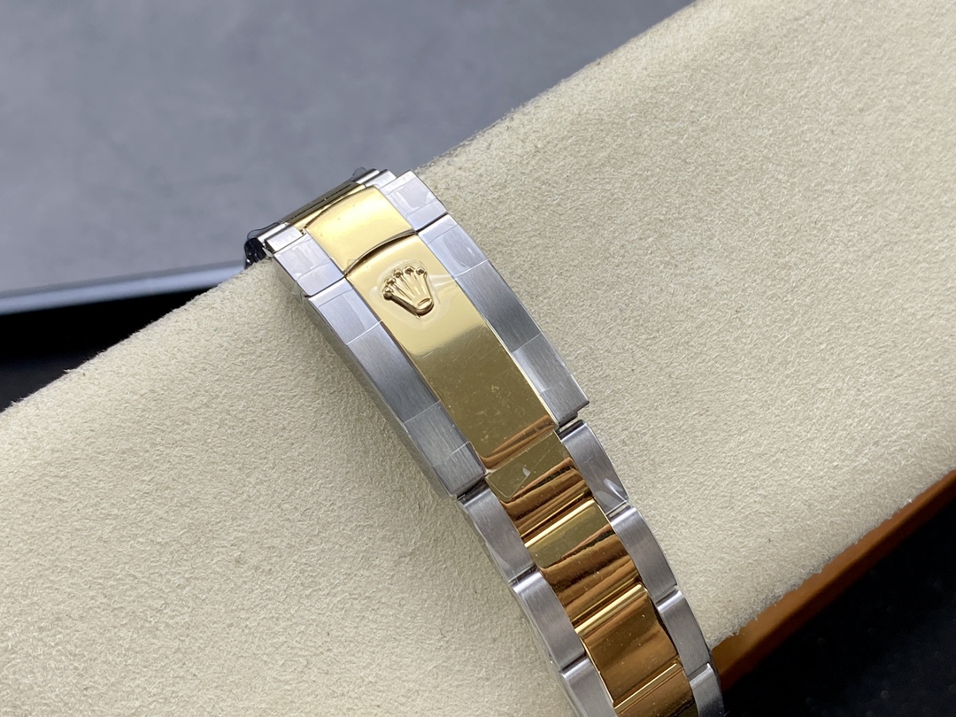 Rolex Datejust 126233 Champagne Motif dial 36MM Unisex Replica Watch