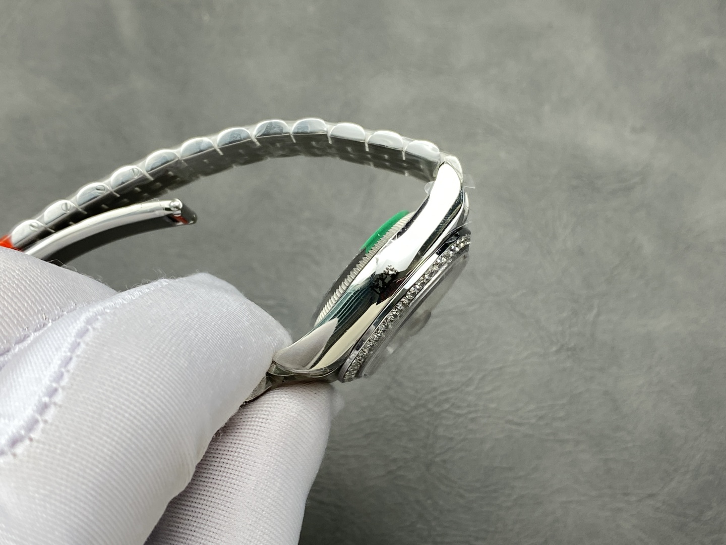 Rolex Datejust 28 Pink Roman Jubilee 279384RBR 0005 Women's Watch