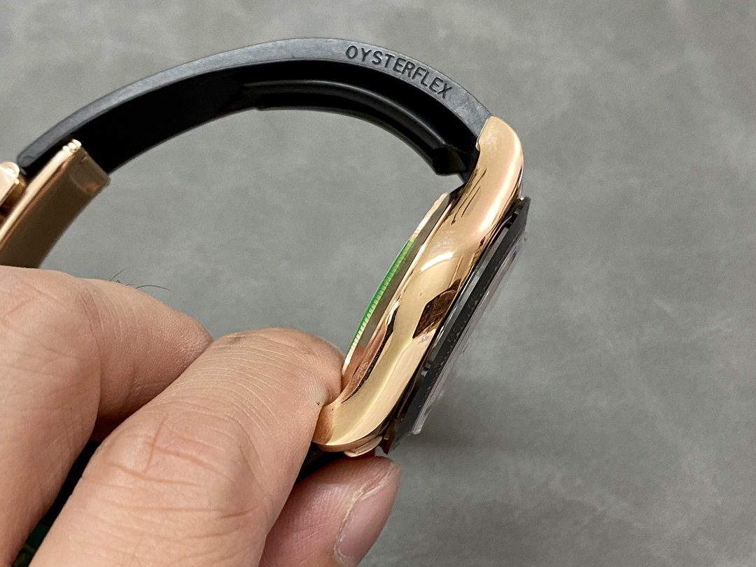 Rolex Cosmograph Daytona 116515LN Chocolate Arabic Dial 40mm Mens Replica Watch