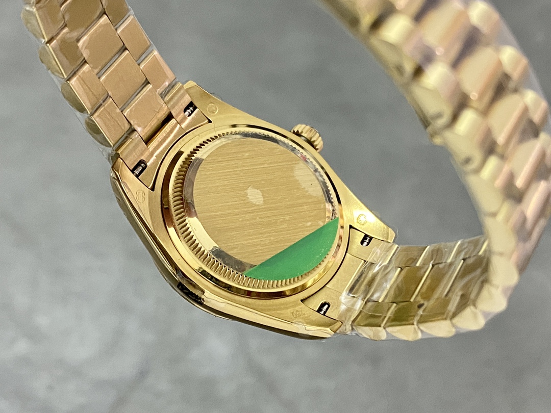 Rolex Datejust 28mm Yellow Gold MOP Dial M279138RBR 0015 Women's Watch