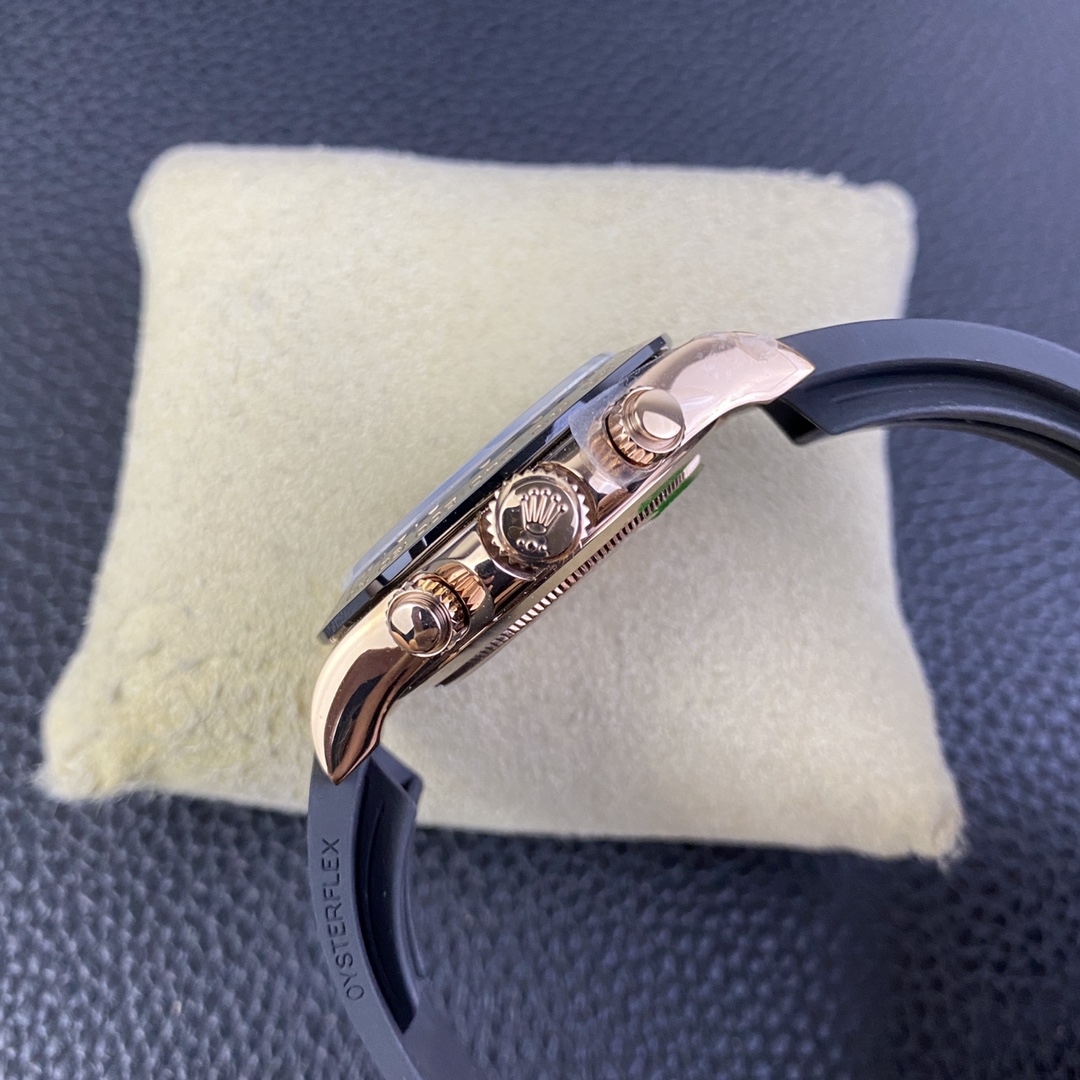 Rolex Cosmograph Daytona 40 mm Meteorite Dial Everose Gold 116515ln 0055