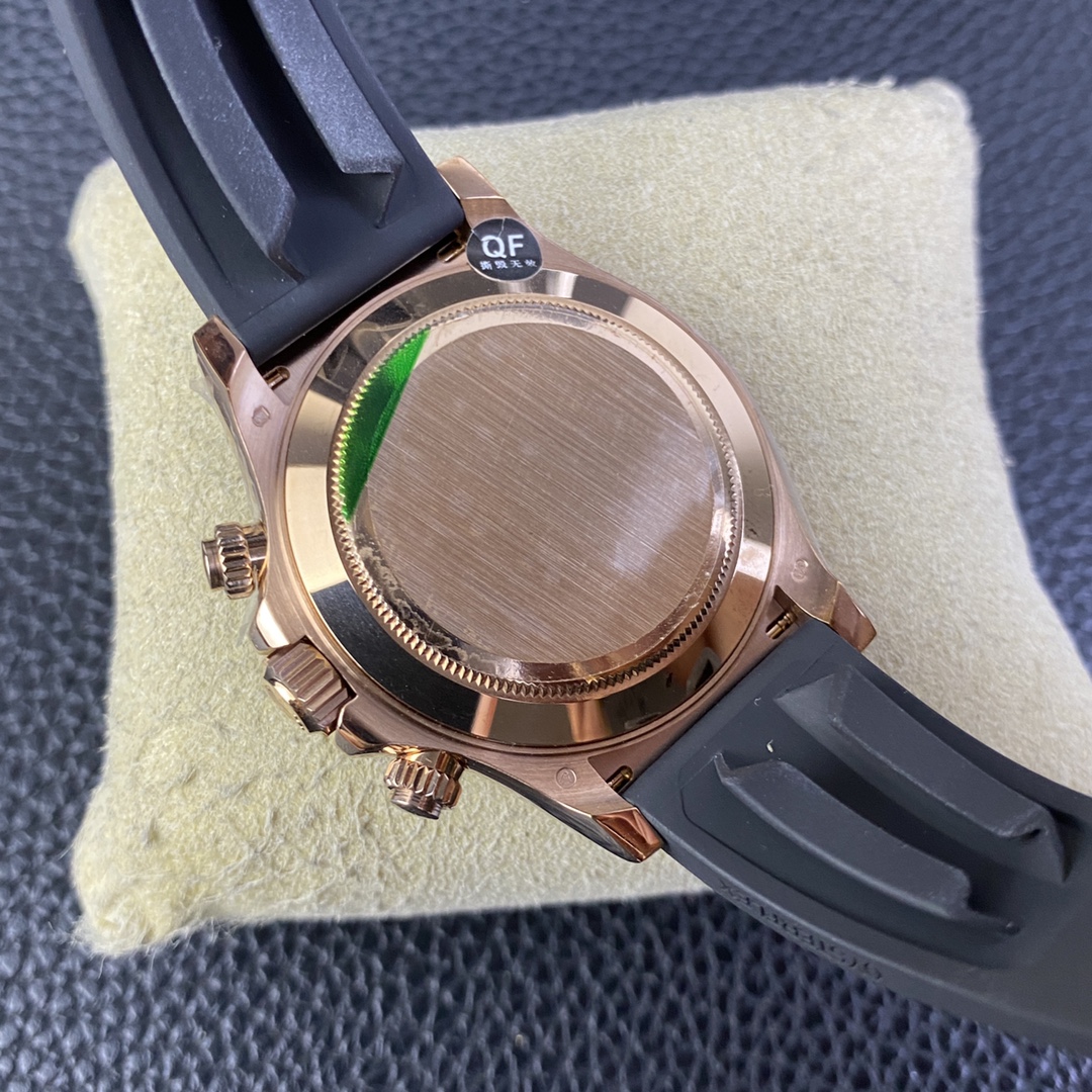 Rolex Cosmograph Daytona 40 mm Meteorite Dial Everose Gold 116515ln 0055