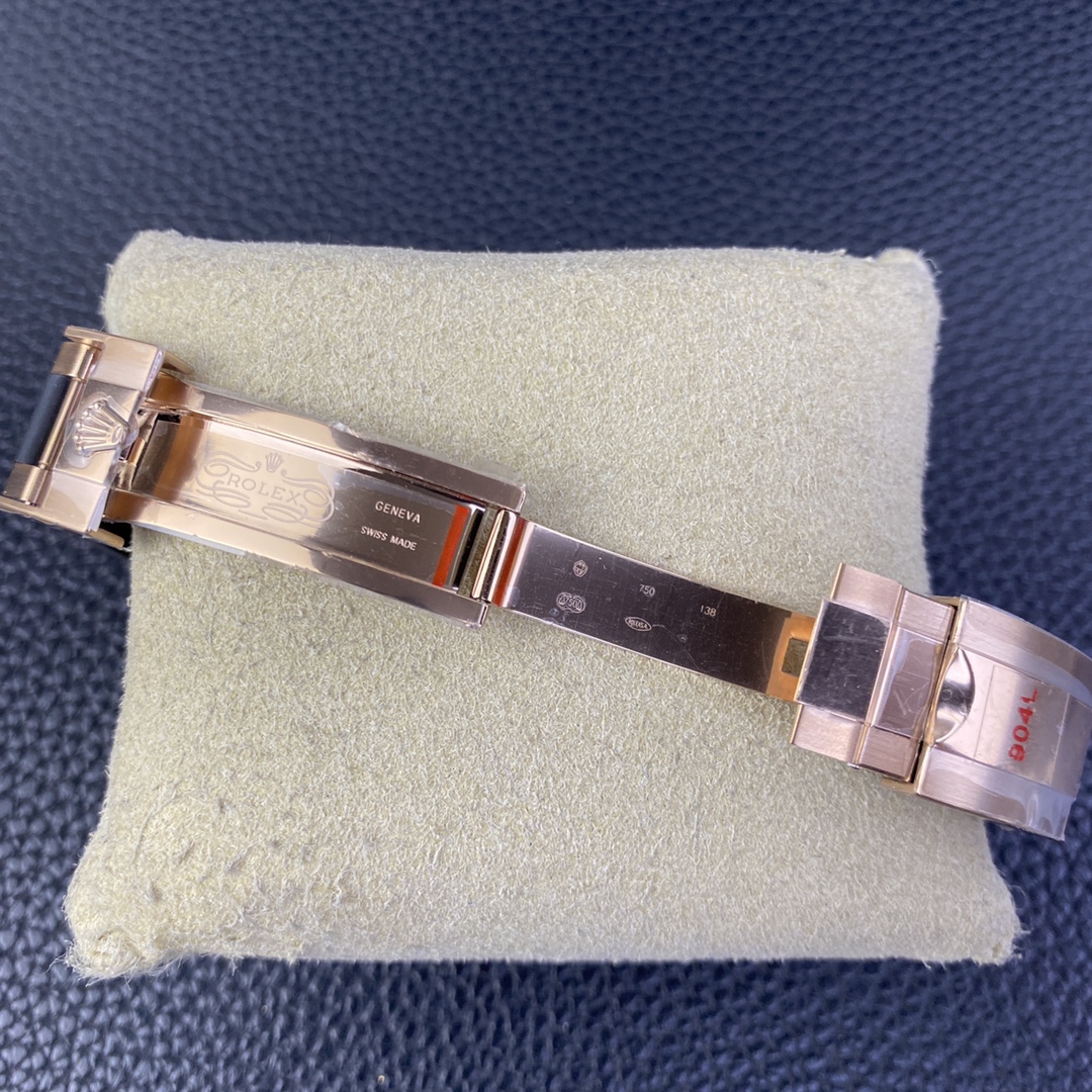 Rolex Cosmograph Daytona 40 mm Meteorite Dial Everose Gold 116515ln 0055