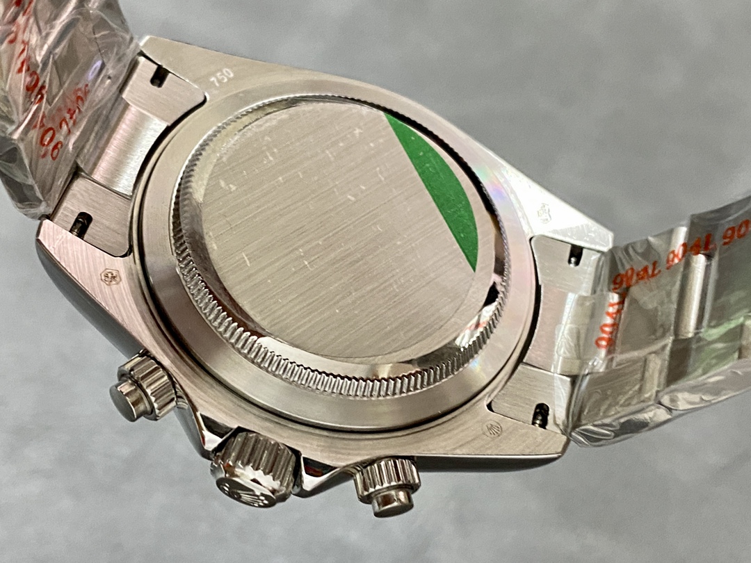 Rolex Cosmograph Daytona 116509 Diamond Markings 40MM Mens Replica Watch