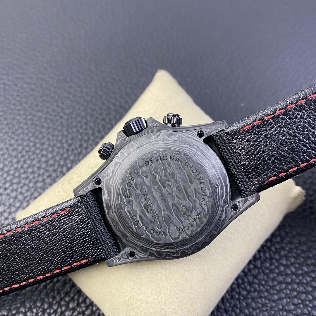 Rolex Daytona Cosmograph DIW Speedster Limited Edition Carbon Fiber Artificial Fiber 40mm