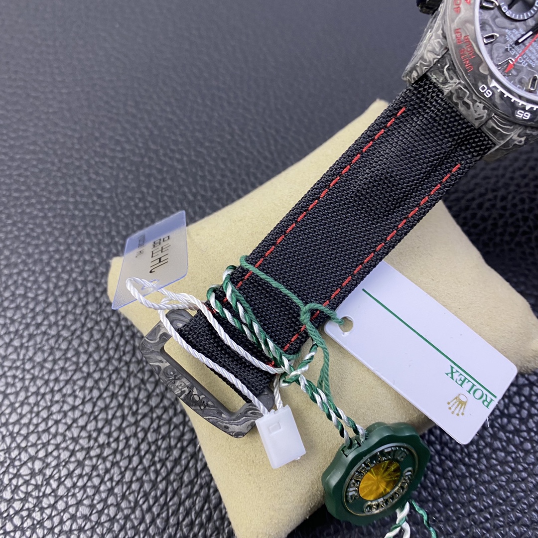 Rolex Daytona Cosmograph DIW Speedster Limited Edition Carbon Fiber Artificial Fiber 40mm