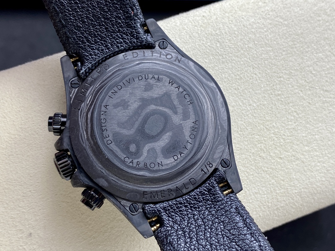 Rolex Daytona Cosmograph DIW Speedster Limited Edition Carbon Fiber Artificial Fiber 40mm