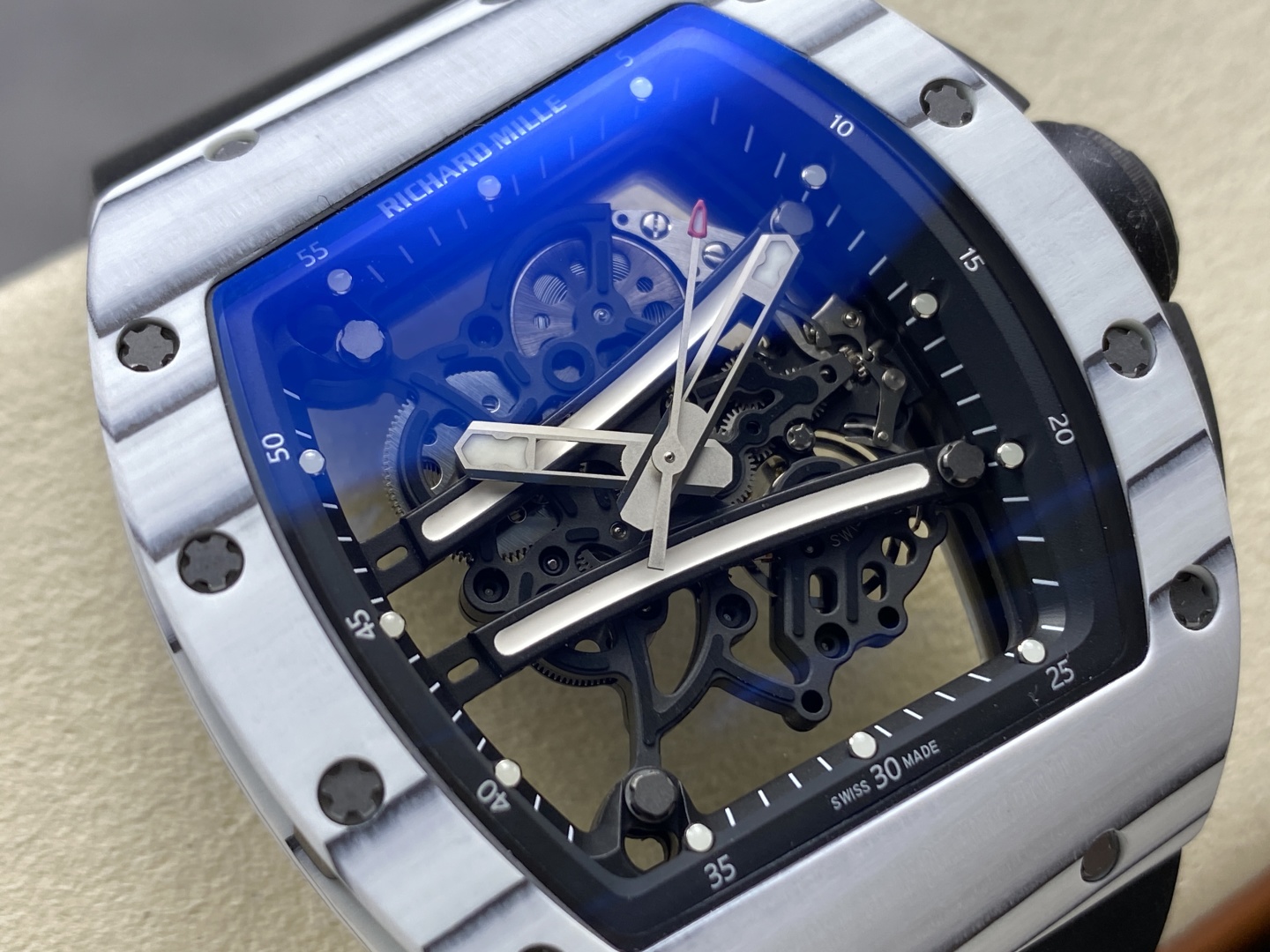 Richard Mille RM 61-01 Ultimate Edition Yohan Blake