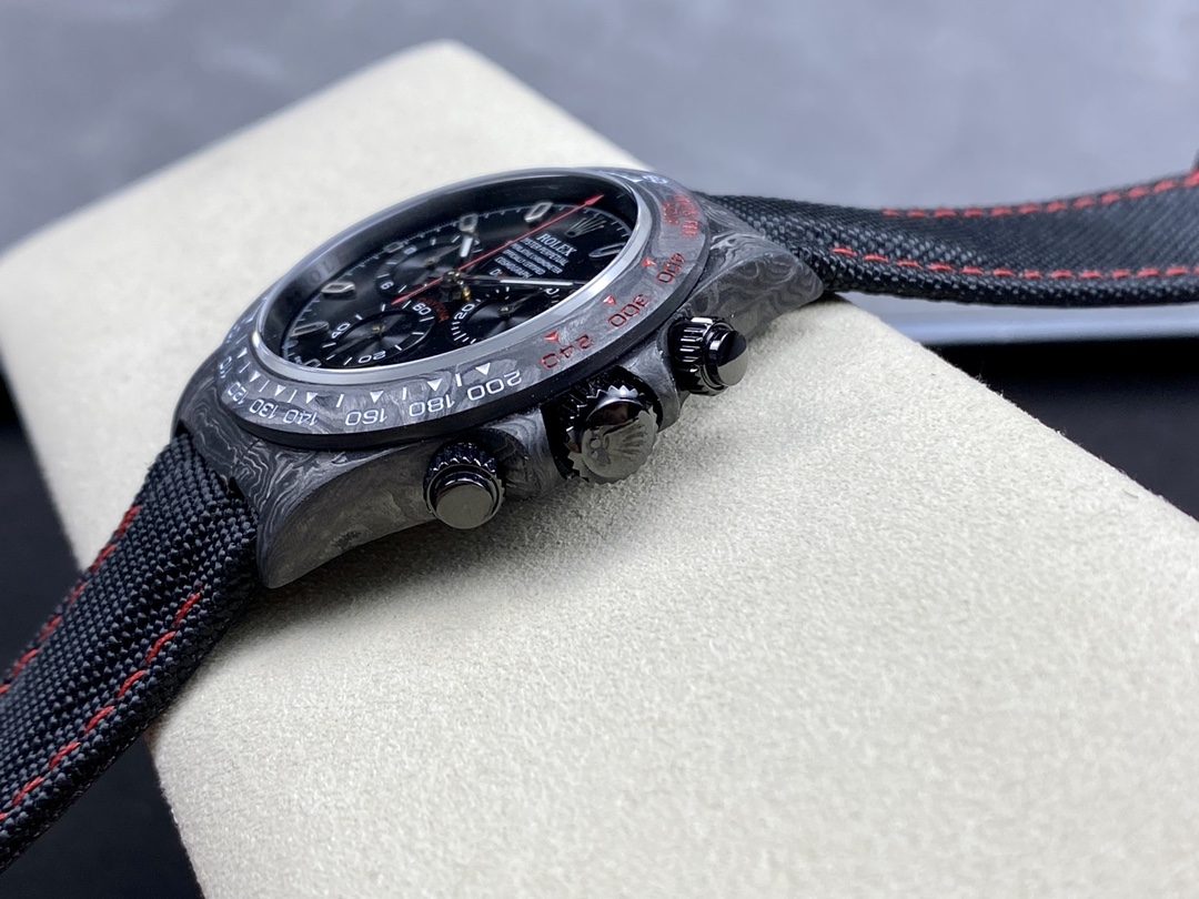 Rolex Daytona Cosmograph DIW Speedster Limited Edition Carbon Fiber Artificial Fiber 40mm