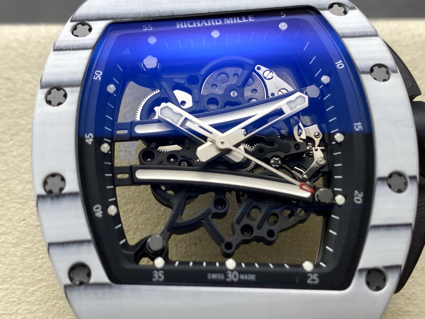 Richard Mille RM 61-01 Ultimate Edition Yohan Blake