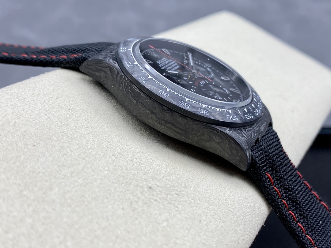 Rolex Daytona Cosmograph DIW Speedster Limited Edition Carbon Fiber Artificial Fiber 40mm