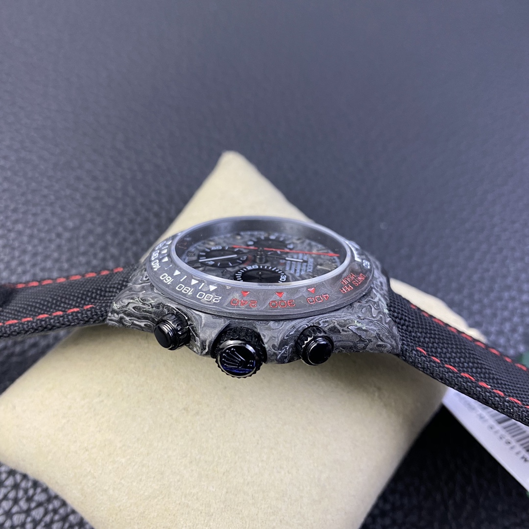 Rolex Daytona Cosmograph DIW Speedster Limited Edition Carbon Fiber Artificial Fiber 40mm