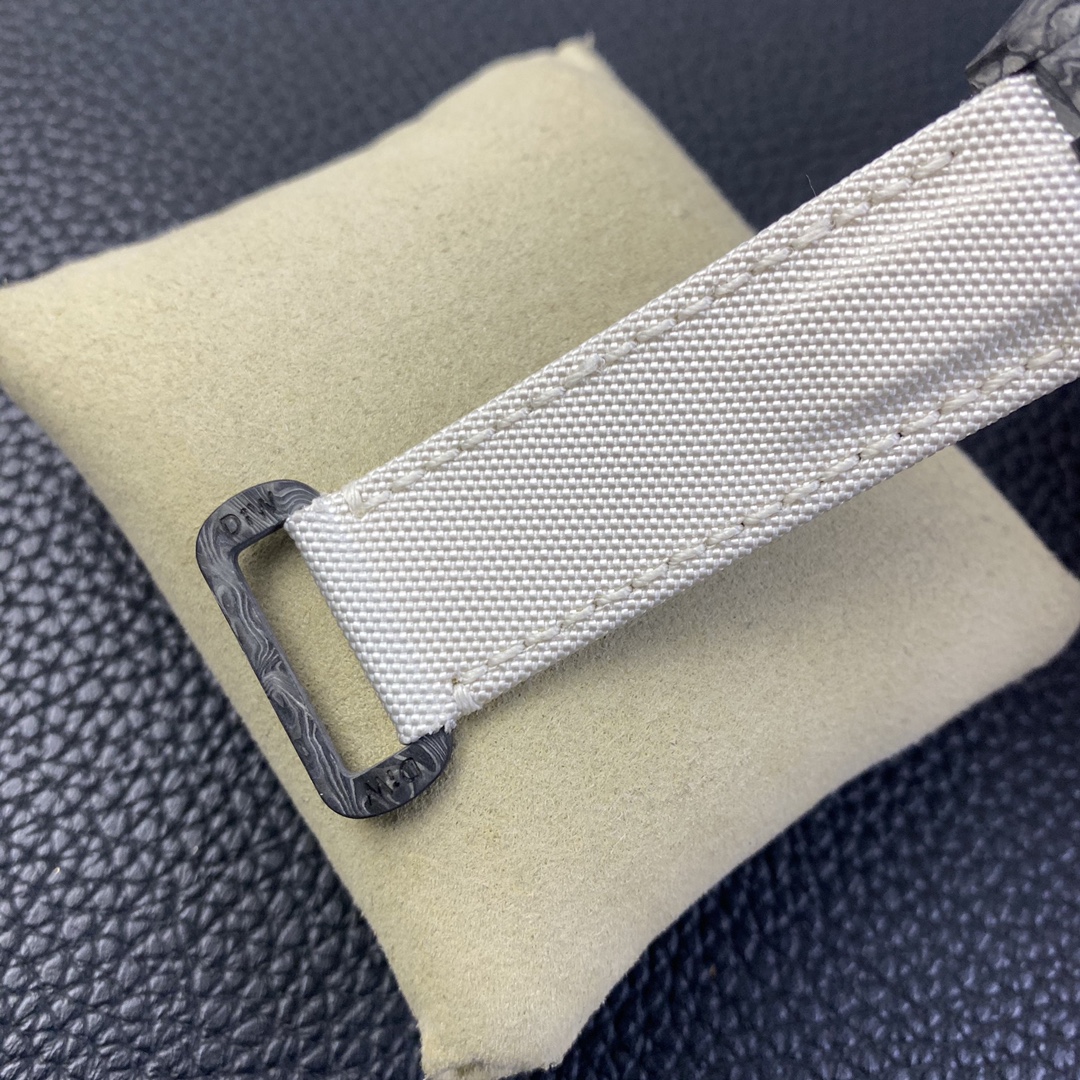 Rolex Daytona Cosmograph DIW Watch Factory Movement Designer 40 Carbonfiber