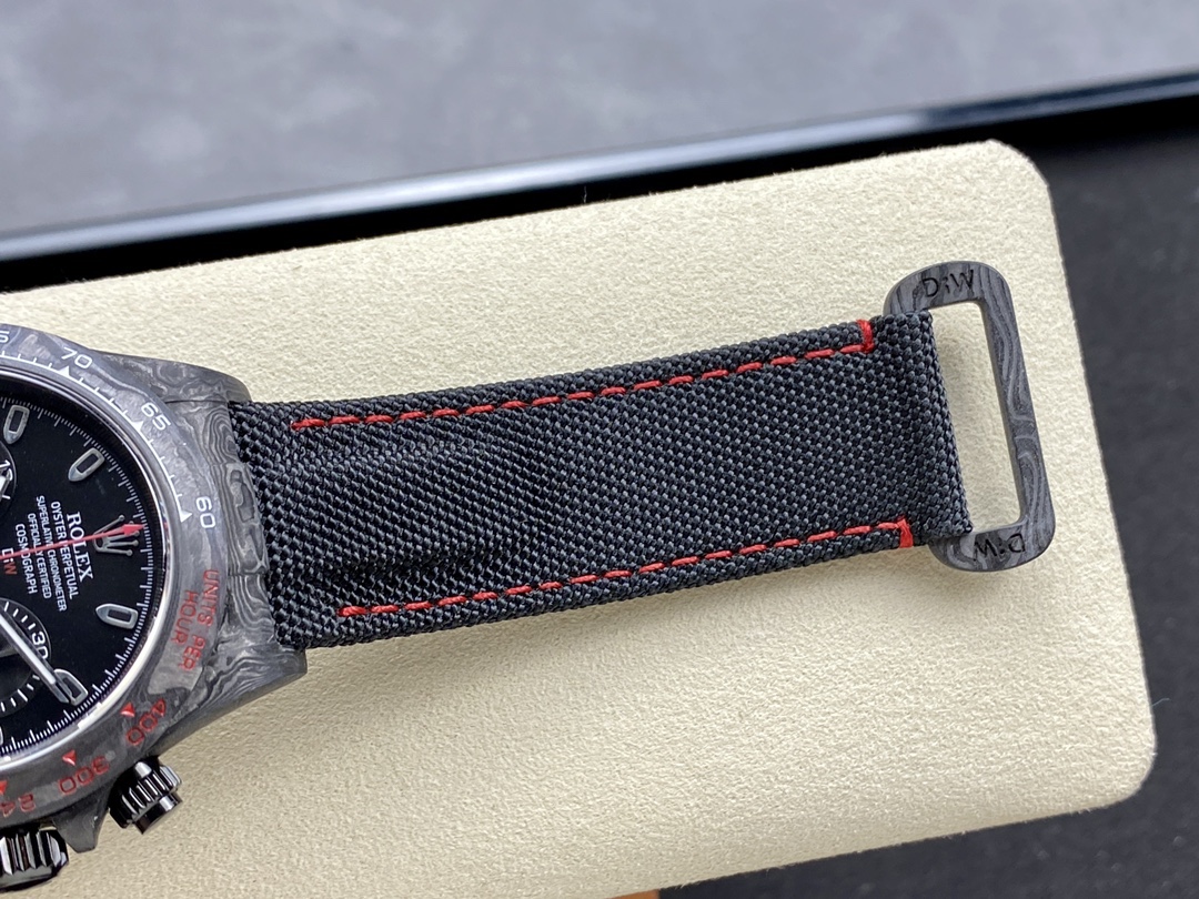 Rolex Daytona Cosmograph DIW Speedster Limited Edition Carbon Fiber Artificial Fiber 40mm