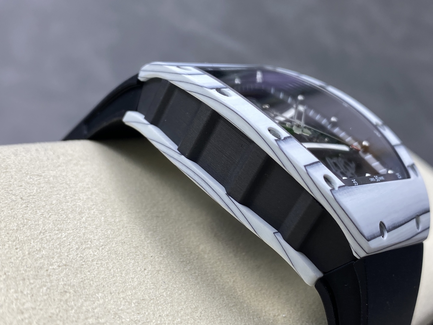 Richard Mille RM 61-01 Ultimate Edition Yohan Blake