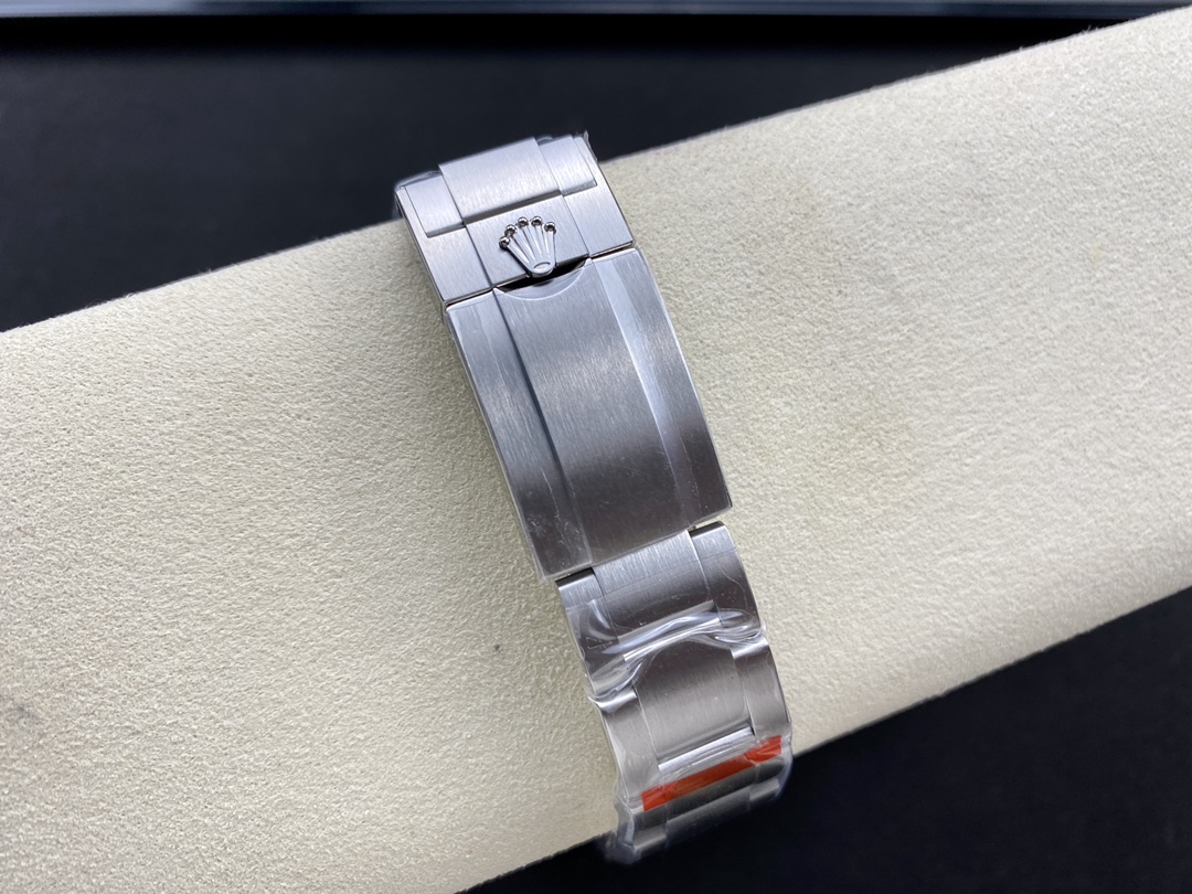 Rolex Cosmograph Daytona 116520 Bamford Paul Newman White Dial Steel 40mm Men's Watch