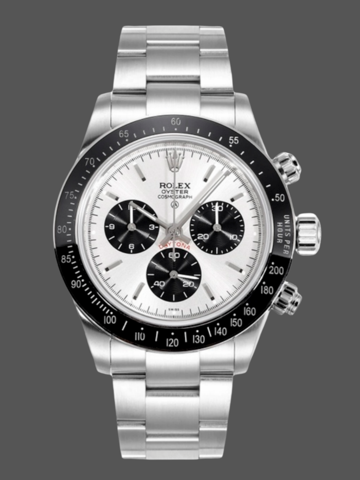 Rolex Daytona Artisans De Geneve Tribute to 6263 II 