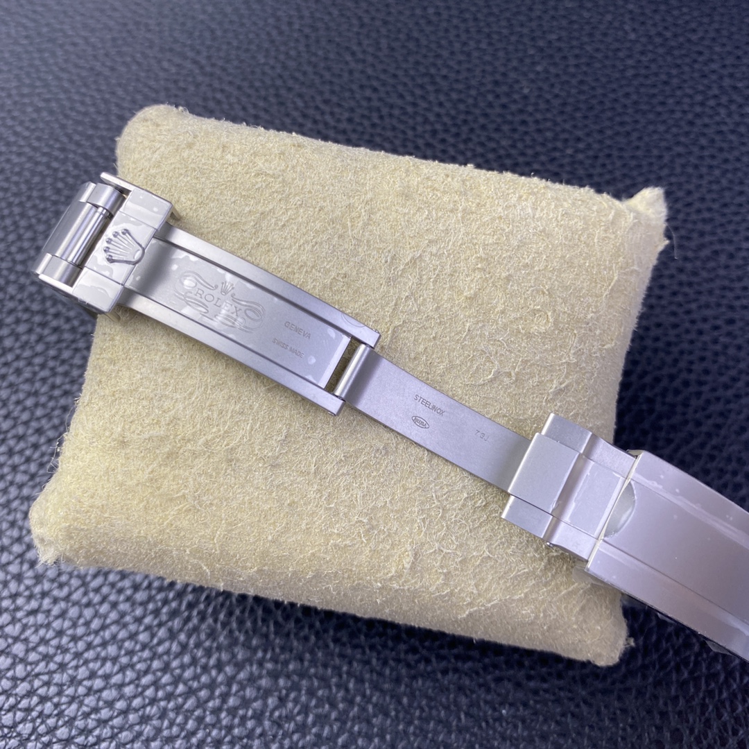 Rolex Submariner DIW Persimmon Orange Black Dial Ceramic Red Bezel 116610LN