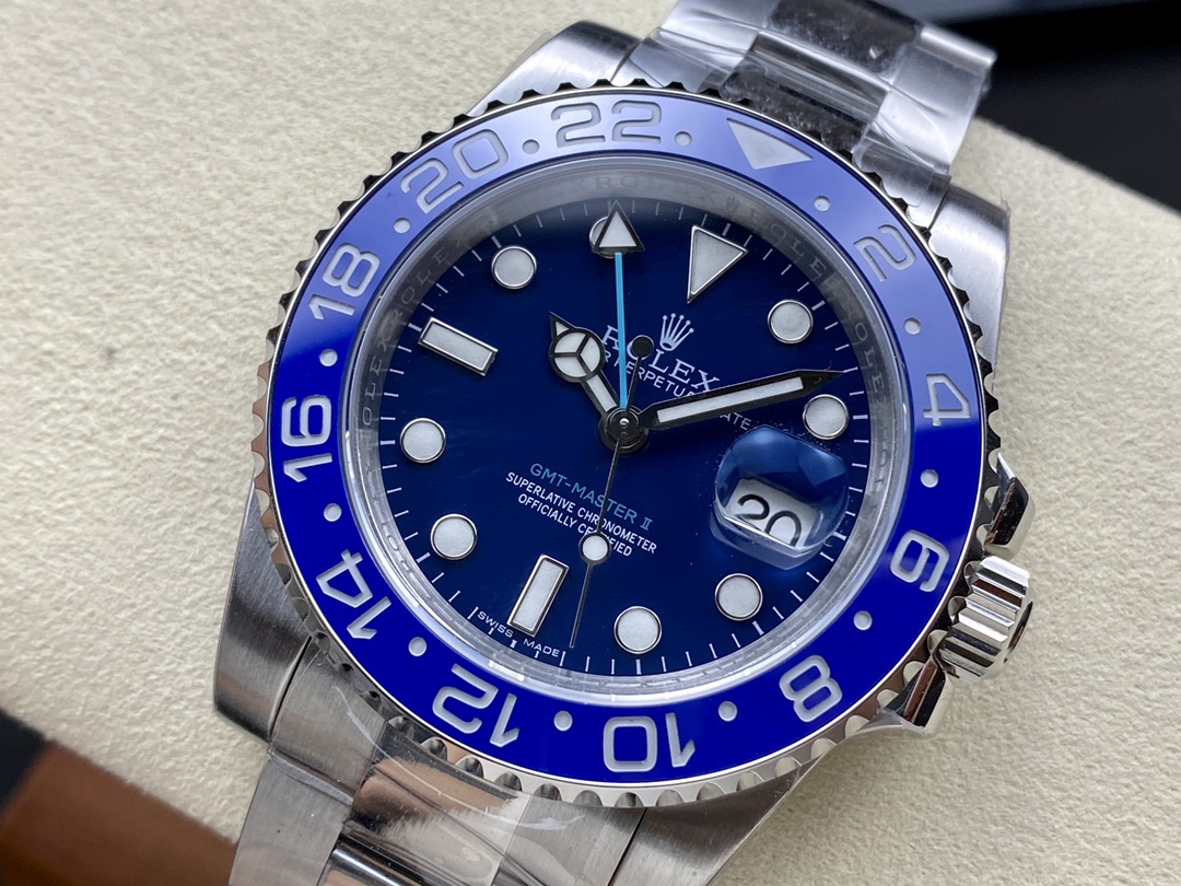 Rolex GMT Master II 126710 