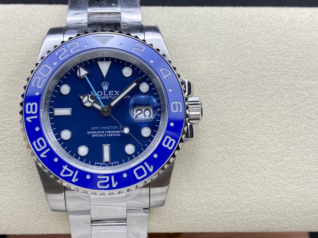 Rolex GMT Master II 126710 