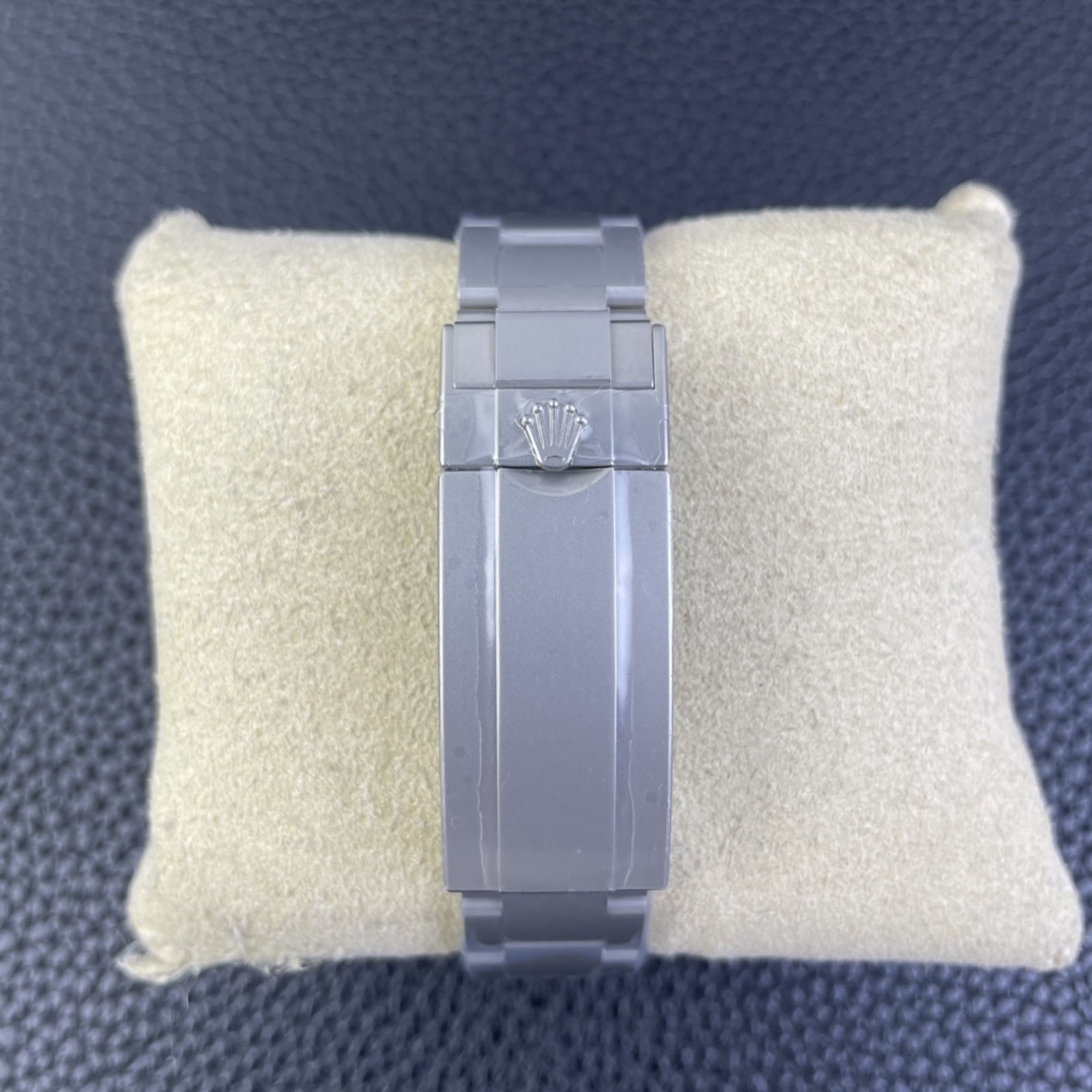 Rolex Submariner Sandblasted DIWF Edition Carbon Bezel Tiffany Ice Blue Dial