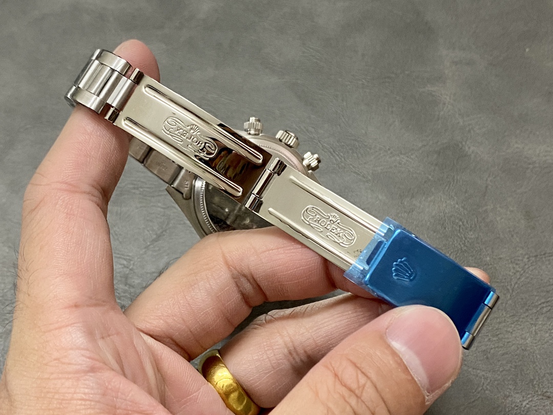 Rolex Daytona 6265 Black Sigma Big Red Vintage