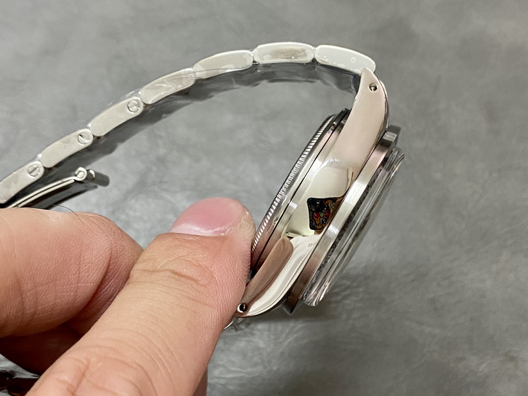 Rolex Daytona 6265 Black Sigma Big Red Vintage