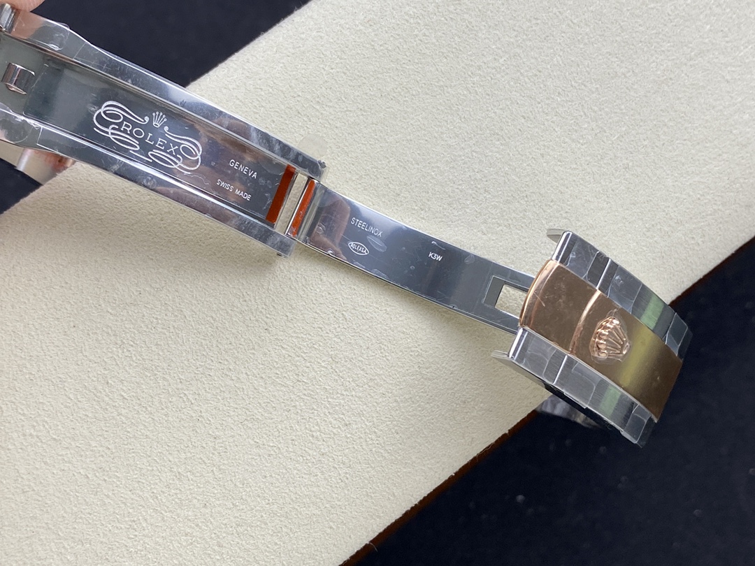 Rolex Datejust Mother of Pearl Diamond Dial Diamond Bezel 36mm m126281rbr 0010 Women's Watch