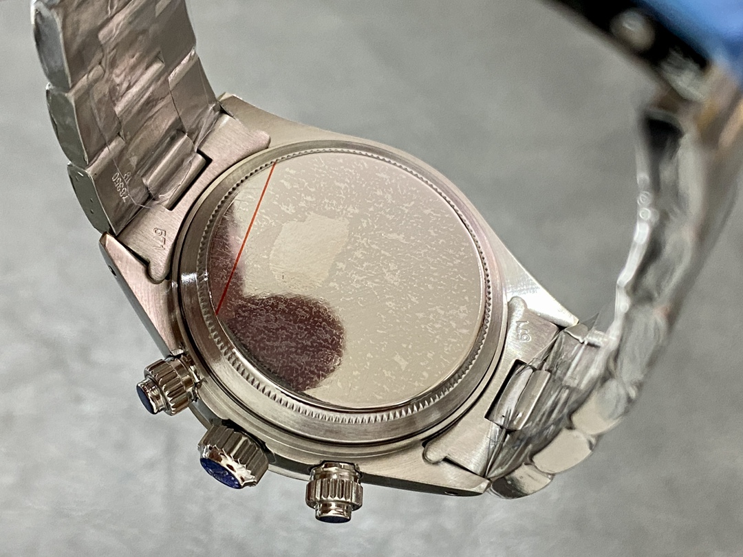 Rolex Daytona 6265 Black Sigma Big Red Vintage