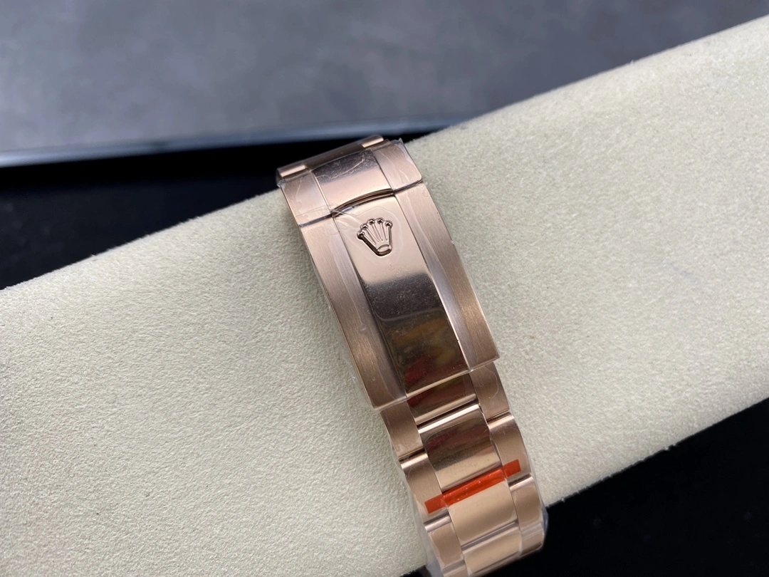 Rolex Sky Dweller 42 Rose Gold White Dial M336935 0003 Men's Watch