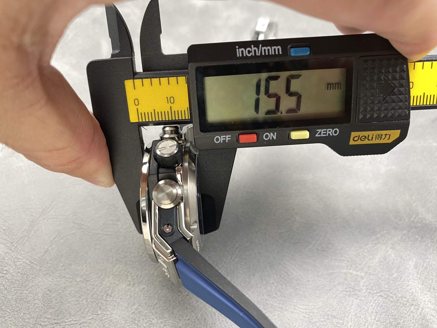 Hublot Big Bang 441.NX.5171.RX Unico Titanium Blue 42 mm Men's Replica Watch