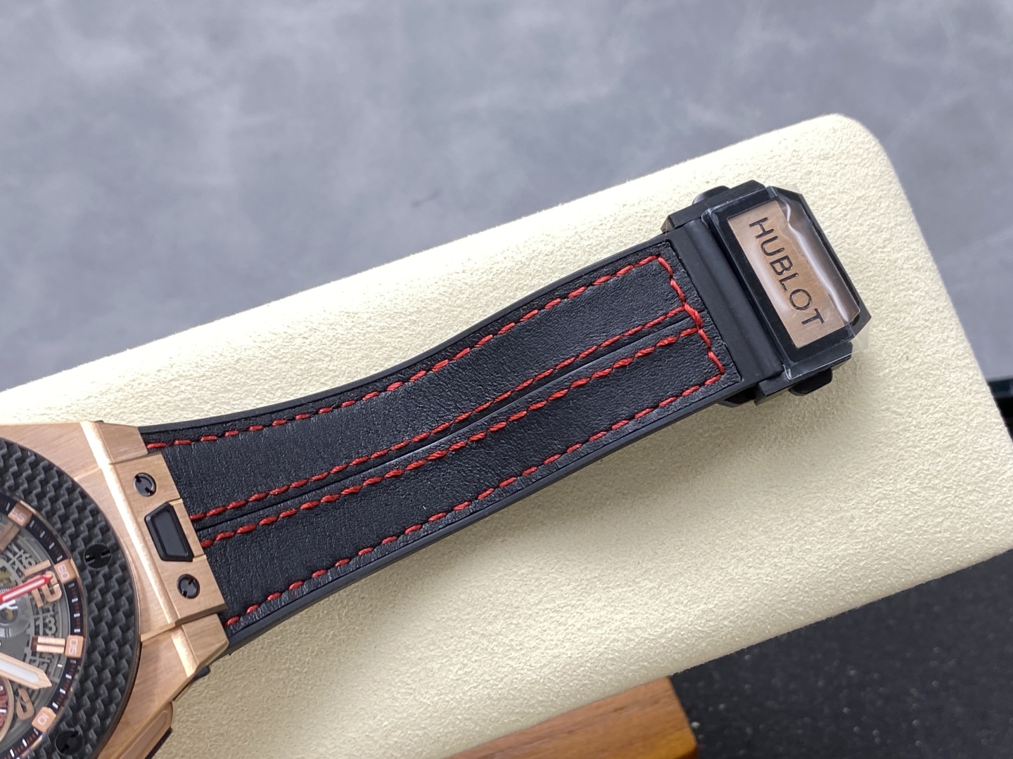 Hublot Big Bang 45MM Unico Ferrari 401.OX.0123.VR Men's Replica Watch