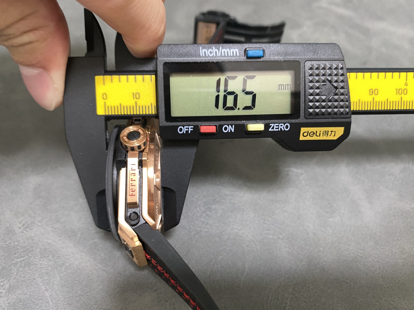 Hublot Big Bang 45MM Unico Ferrari 401.OX.0123.VR Men's Replica Watch