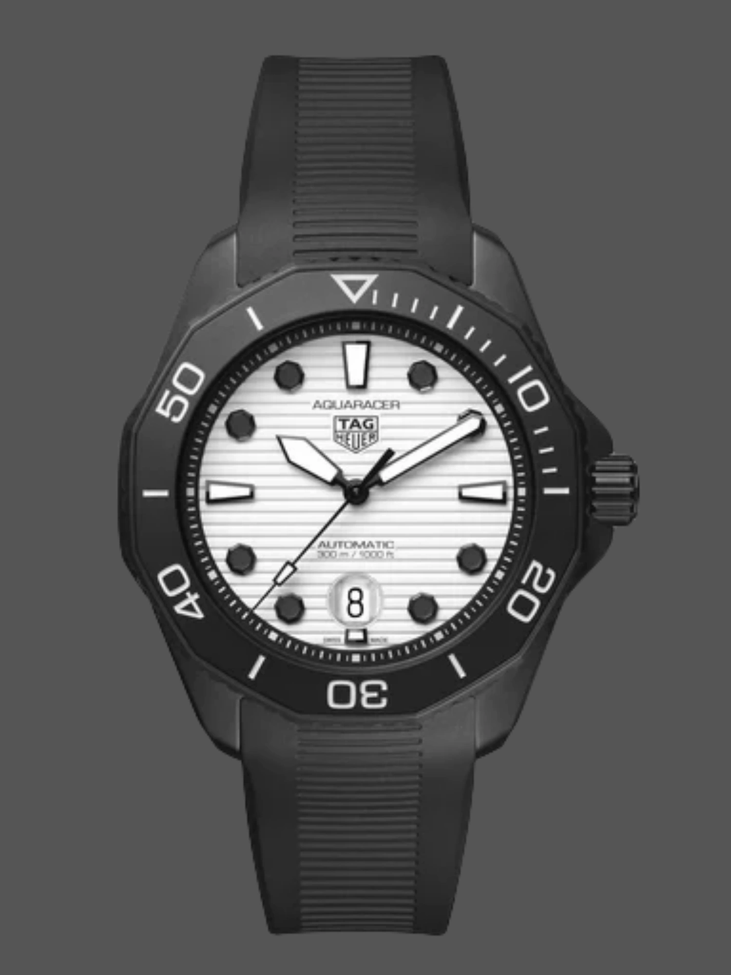 TAG Heuer Aquaracer WBP201D.FT6197 43 mm Men's Replica Watch