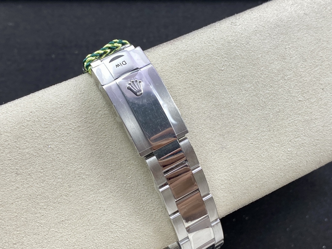 Rolex Datejust 36 DIW Wimbledon Dial Midsize M126234 Unisex Watch