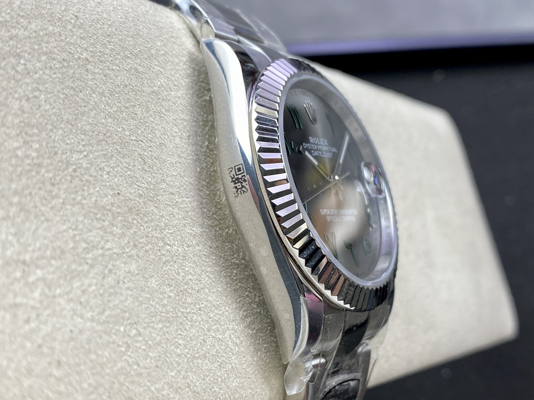 Rolex Datejust 36 DIW Wimbledon Dial Midsize M126234 Unisex Watch