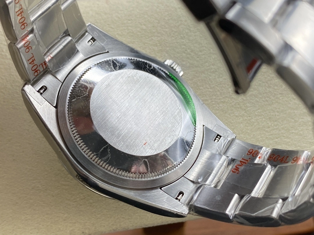 Rolex Datejust 36 Wimbledon Dial Midsize M126234 0046 Luxury Unisex Watch