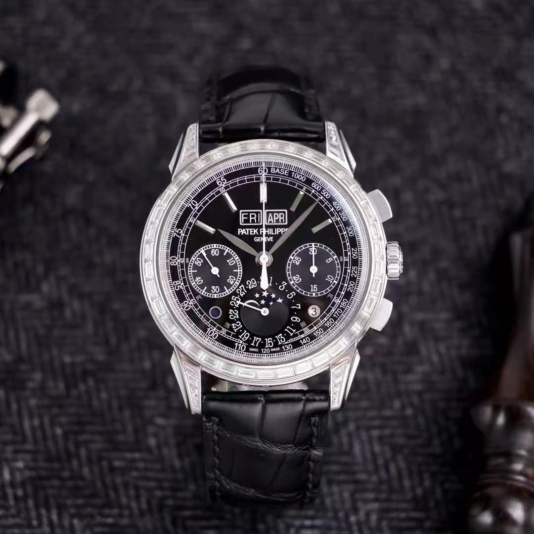 Replica Patek Philippe Grand Complications 5271P 010 41mm Mens Watch