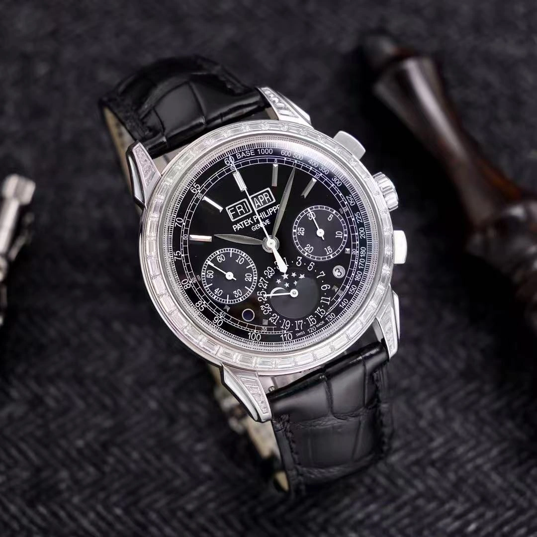 Replica Patek Philippe Grand Complications 5271P 010 41mm Mens Watch