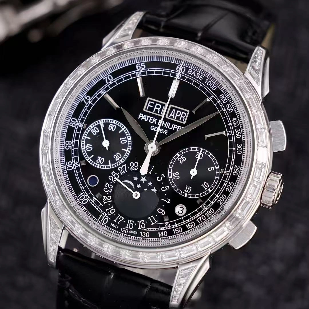 Replica Patek Philippe Grand Complications 5271P 010 41mm Mens Watch