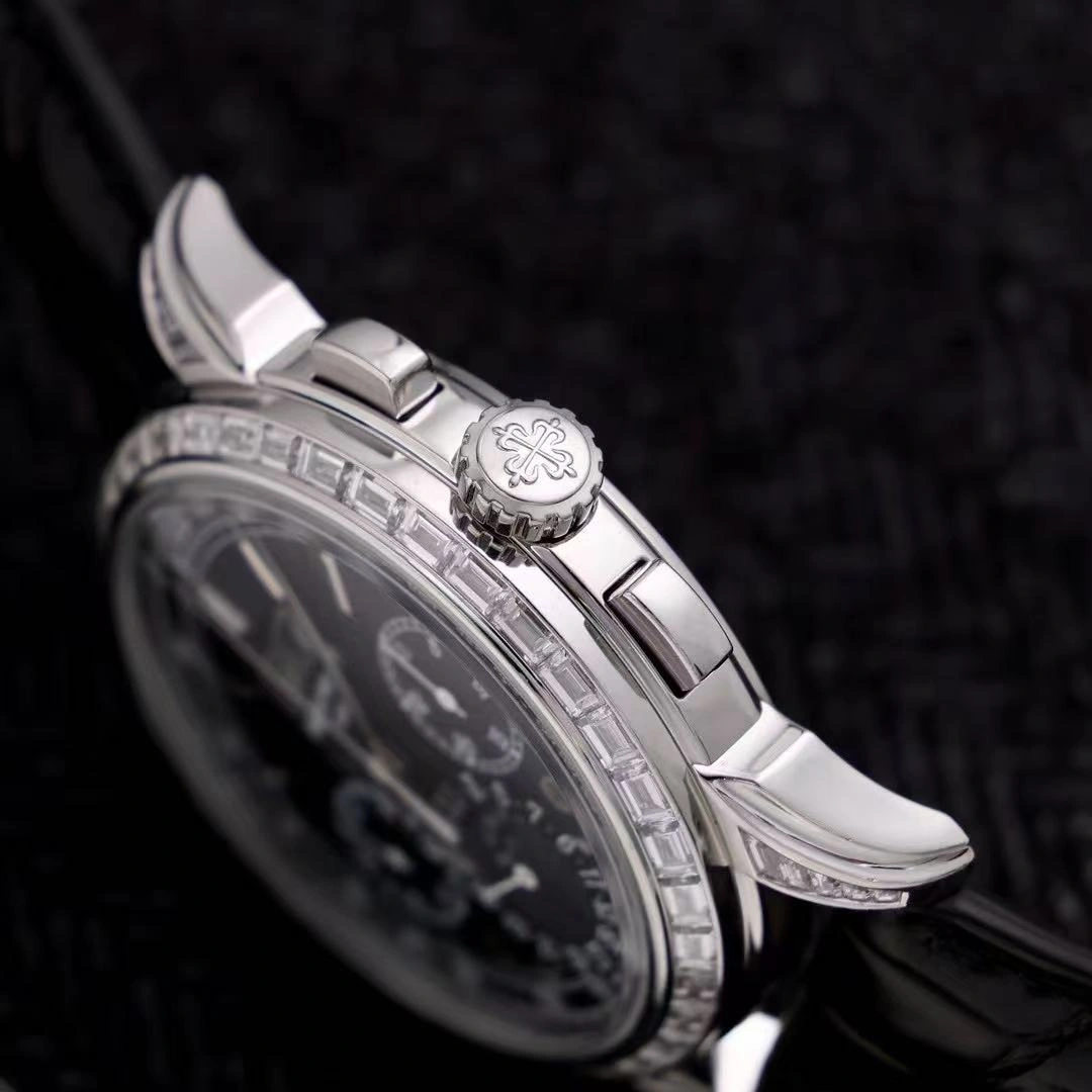 Replica Patek Philippe Grand Complications 5271P 010 41mm Mens Watch