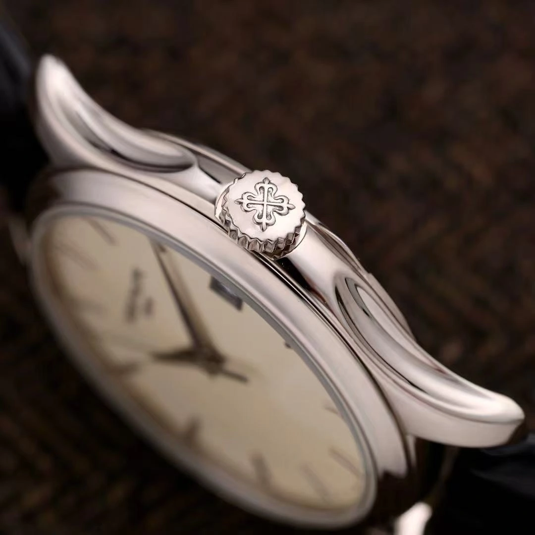 Replica Patek Philippe Calatrava 5227G 001 40MM Mens Watch