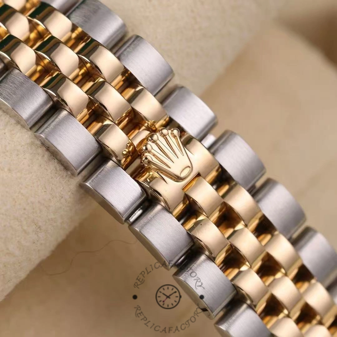 Rolex Datejust 279173 Lavender Purple Diamond Dial Fluted Bezel 28mm Lady Replica Watch